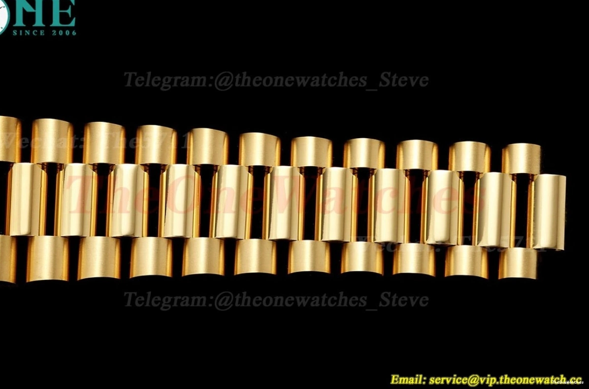 Weight) DayDate VR3255(Gain Rmn White YG QF 36mm YG V3 128238 0405